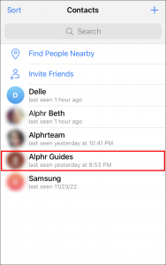 How to Block Someone in Telegram