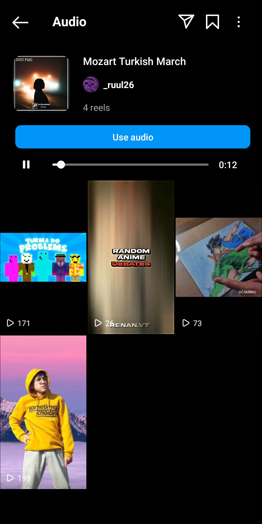 The Best Instagram Reels Songs
