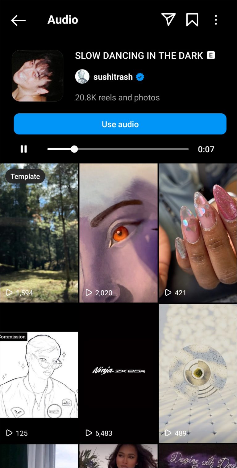 The Best Instagram Reels Songs