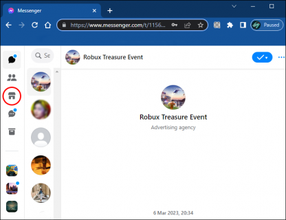 How to View Messages in Facebook Marketplace