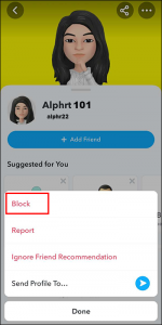 Snapchat Showing an X Instead of Camera - Here's Why & How To Fix