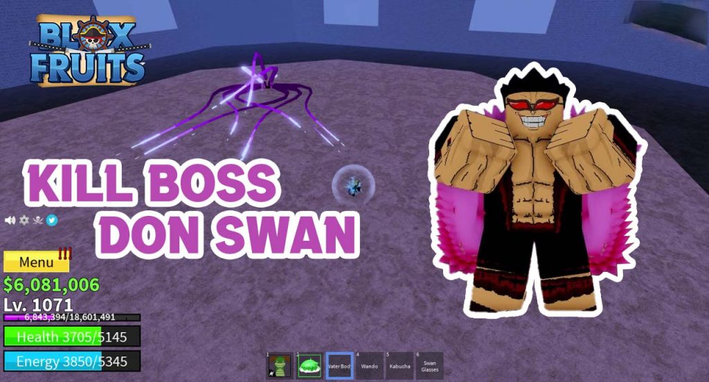 3rd Sea Boss Locations & Rewards! Blox Fruit Roblox 