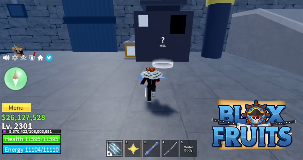 How to Get the Soul Guitar in Blox Fruits