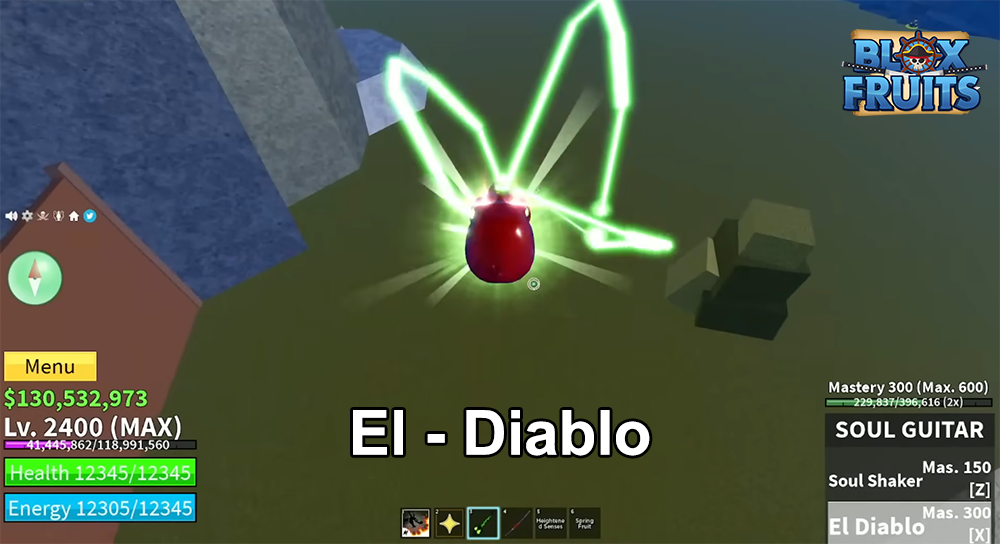 How to Get the Soul Guitar in Blox Fruits