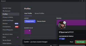 Dist Profile Color How to Change Your Profile Color in Discord