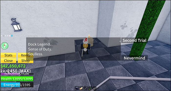How To Get Scrolls in Blox Fruits