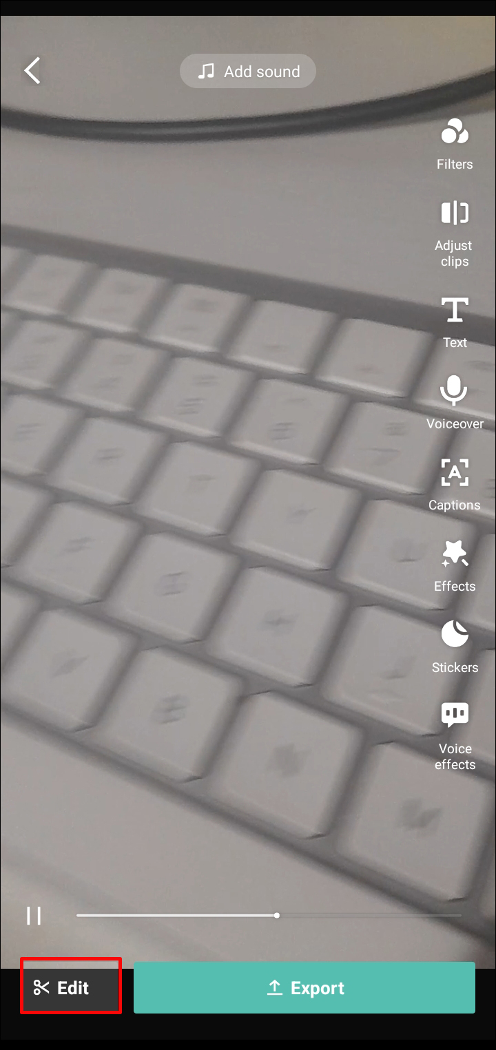 How To Remove A Watermark In Capcut