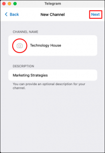 How to Create a Channel in Telegram