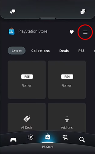 HOW TO ORDER A PS5 FROM TARGET APP OR WEBSITE! POPFINDR SHOWING