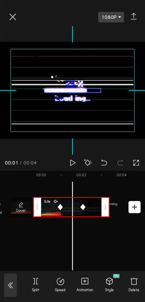 How to Use Keyframes in CapCut
