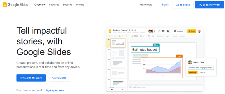 How to Insert a PDF into Google Slides