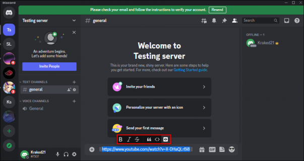 How to Hide Annoying Link Previews in Discord