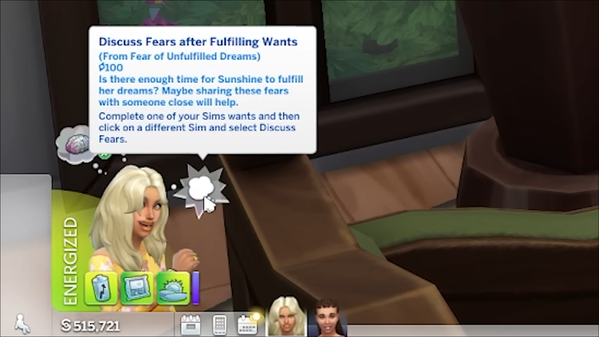 How to Get Rid of Fears in The Sims 4