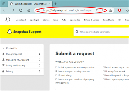 How to Get Unbanned in Snapchat