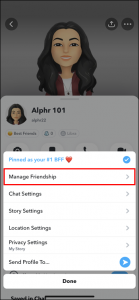 How to View Mutual Friends in Snapchat