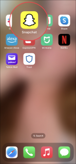 How to View Mutual Friends in Snapchat