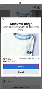 How to Change the Title on a Facebook Marketplace LIsting