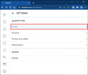 How to Change Location on OnlyFans