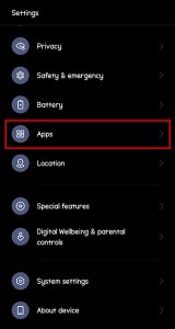How to Change Location on OnlyFans