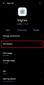 How to Change Location on OnlyFans