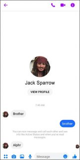 How To Recover Deleted Messages in Facebook