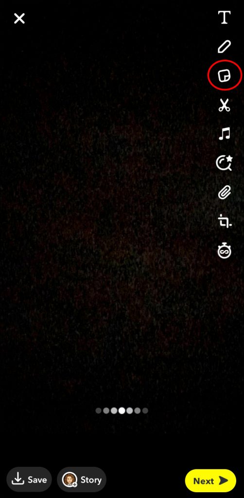 How To Get Temperature Stickers With SnapChat how-to-get-temperature-stickers-with-snapchat