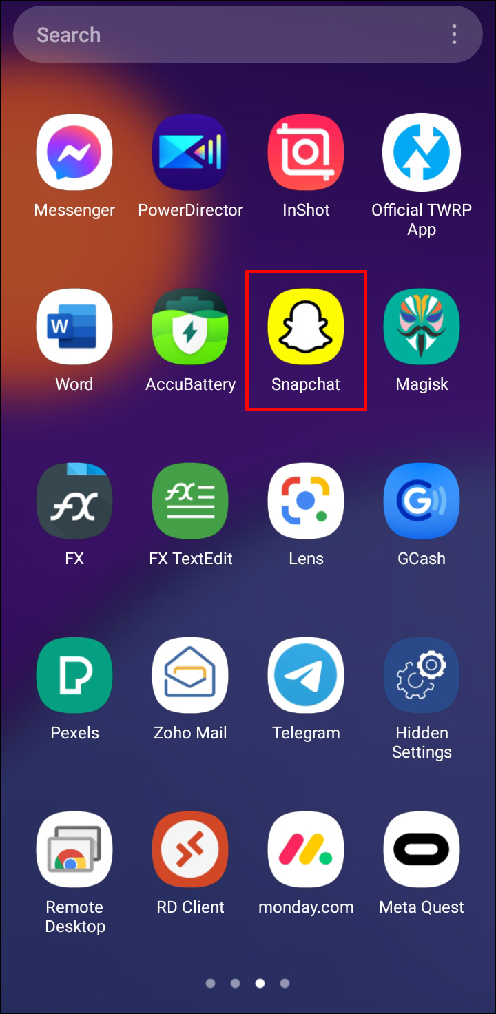 How to Get Temperature Stickers with SnapChat