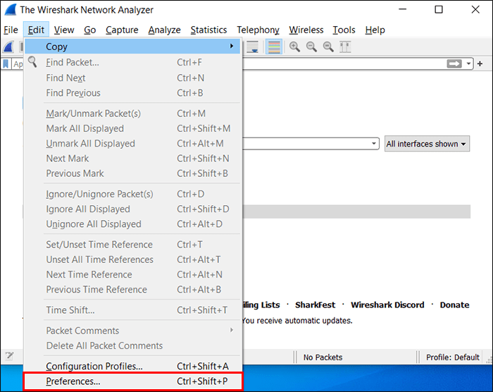 How To Read Https Traffic In Wireshark