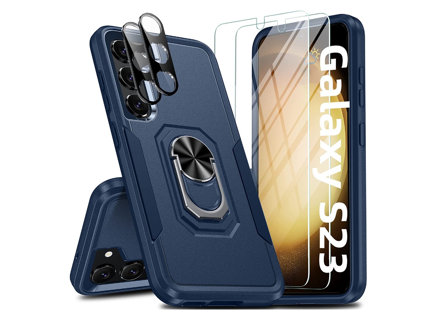 Simtect 【𝟐𝟎𝟐𝟐 𝐔𝐩𝐠𝐫𝐚𝐝𝐞𝐝】 for Samsung Galaxy S22 Ultra Case with  Camera Cover [Protective & Slim Fit] Slide Camera Cover Protection for  Samsung Galaxy
