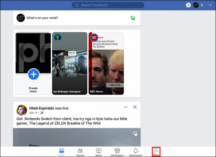 How to Change the Title on a Facebook Marketplace LIsting