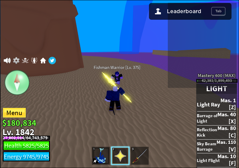 New CAKE ISLAND Location In Blox Fruit Roblox!!! 