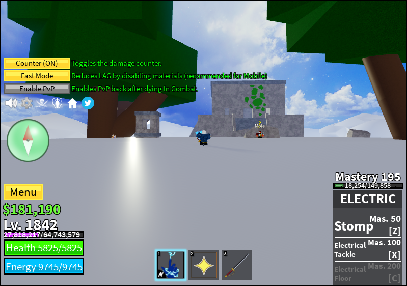 How To Get God Human in Blox Fruits - What Are It Abilities? - N4G