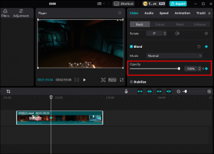 How to Add Keyframes in CapCut