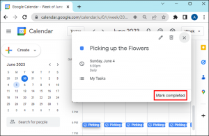How to Block Time in Google Calendar