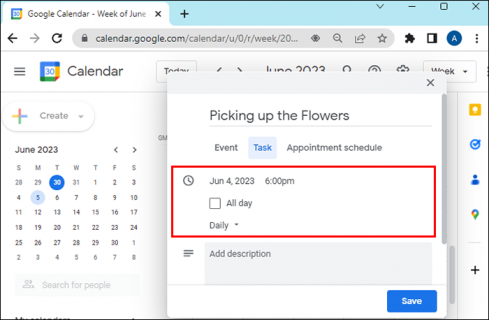 How to Block Time in Google Calendar