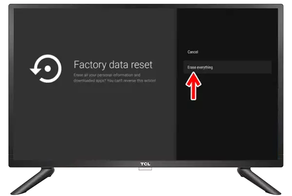How To Fix a TCL TV Not Turning On