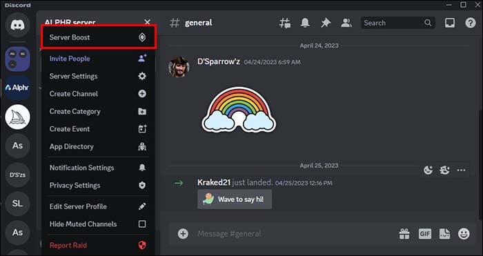 Add the discord active developer badge to your profile by Tarocco9