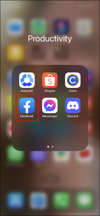 Code Generator feature missing in an updated version of Facebook app on  iOS. : r/facebook