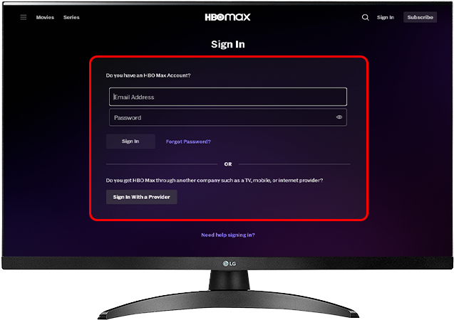 How to Get HBO MAX on LG Smart TV 