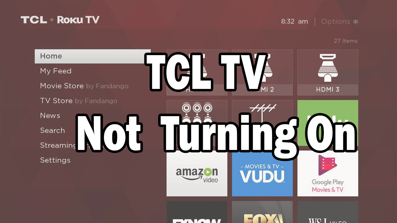 how to connect iphone 15 to tcl smart tv