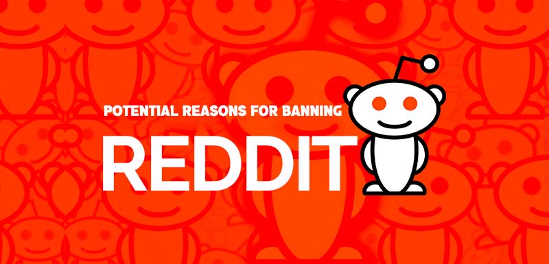 How to Get Around a Reddit Ban