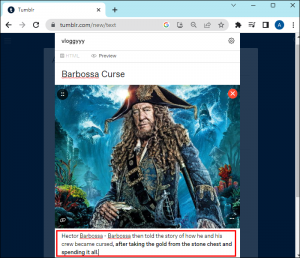 How to Change the Font Size in Tumblr