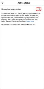 How to See Last Active on Facebook and Why It’s Not Showing Up for Some ...