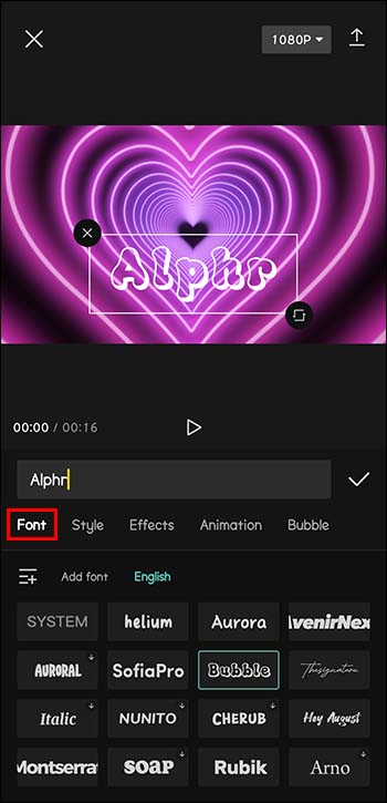 The Best Capcut Fonts