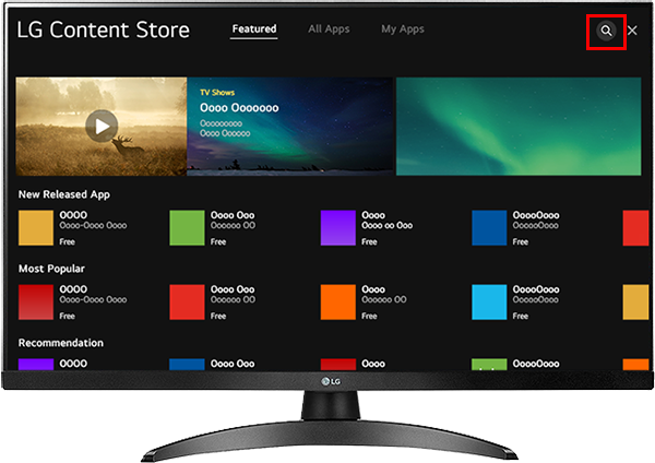 Hbo go lg content store 2025