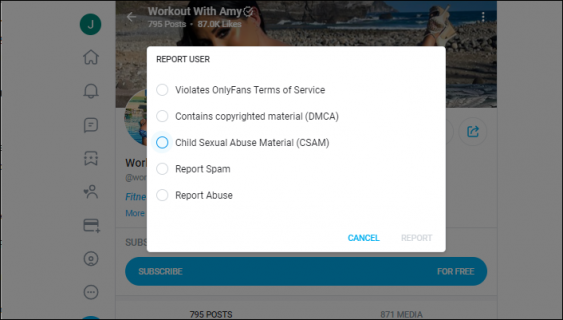 OnlyFans Account Inactive - What Does it Mean?