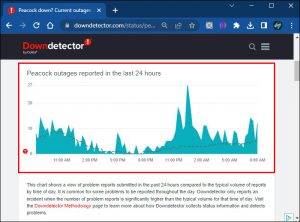 How To Fix Peacock TV When It Keeps Freezing