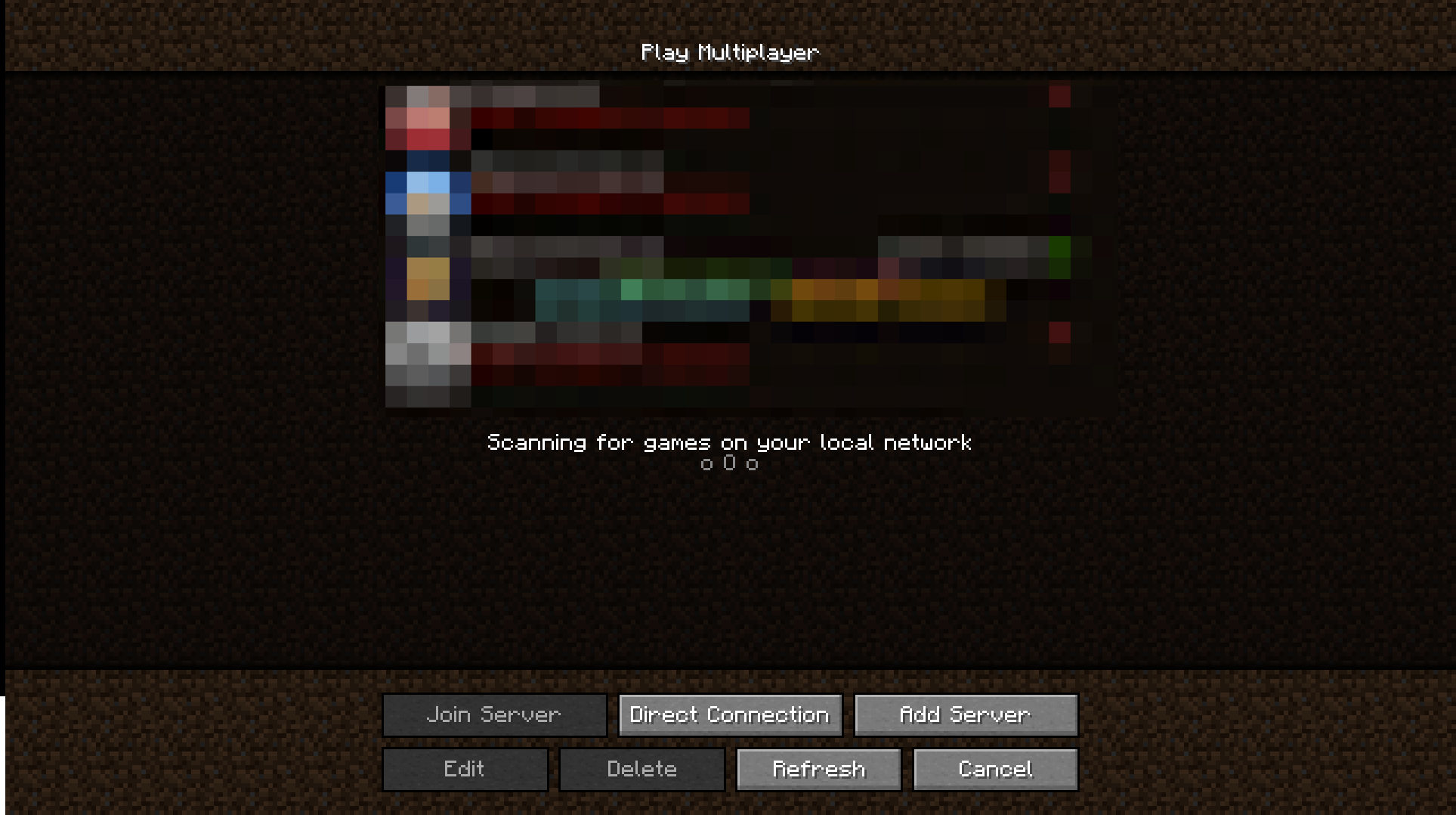 How To Join A Minecraft Minigames Server 