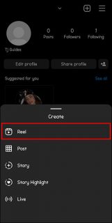 Reels Video Resolution Examples How To Adjust Instagram Reels Quality Settings