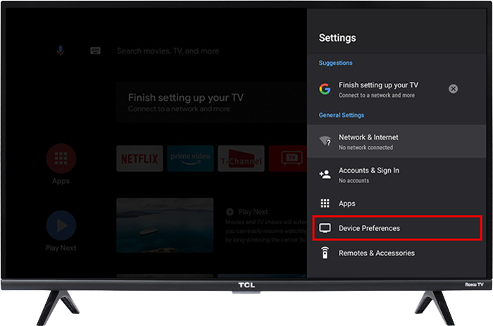 How To Fix a TCL TV with Black Screen